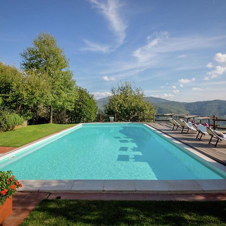 Belvilla By Oyo Stunning Villa With Swimming Pool Castiglion Fiorentino Exteriör bild
