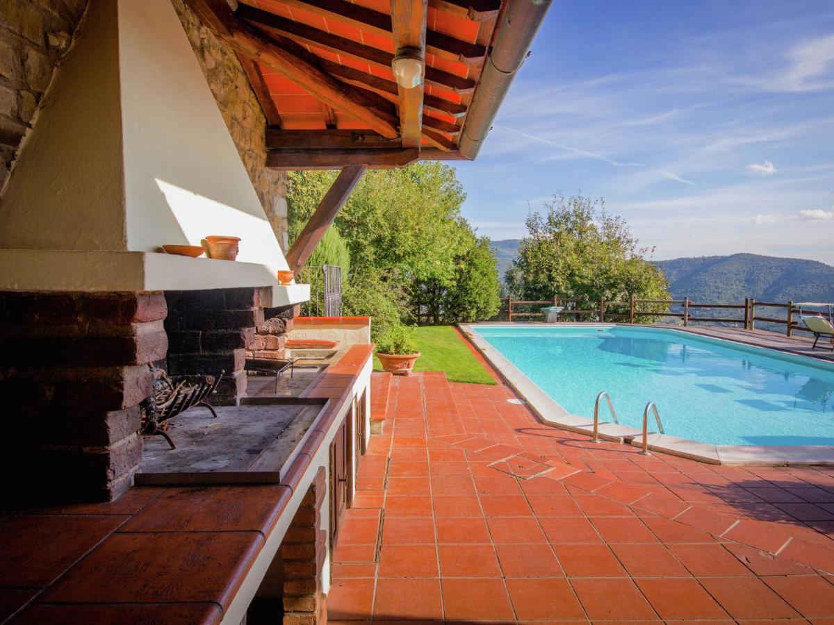 Belvilla By Oyo Stunning Villa With Swimming Pool Castiglion Fiorentino Exteriör bild