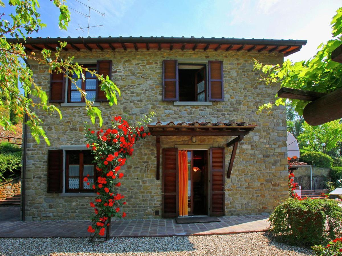 Belvilla By Oyo Stunning Villa With Swimming Pool Castiglion Fiorentino Exteriör bild